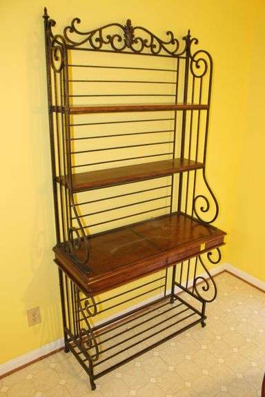 Bakers Rack image