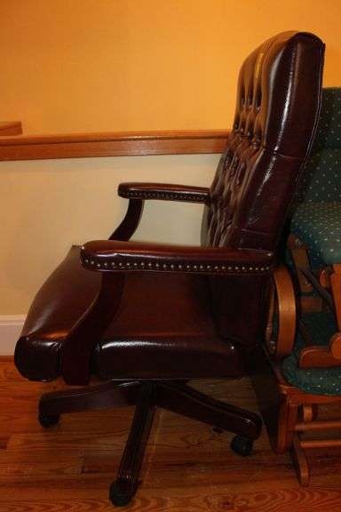 Leather Office Chair