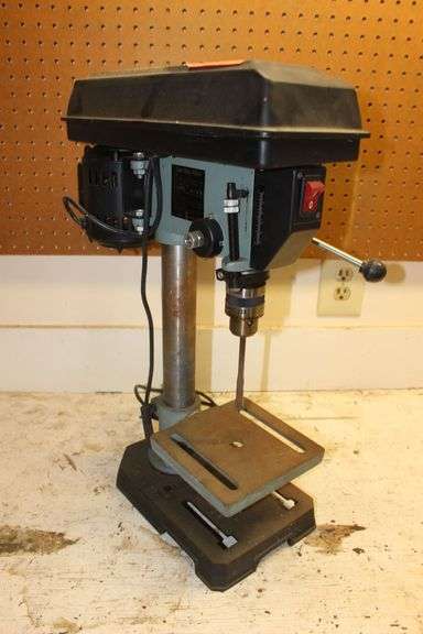 13MM Bench Top Drill Press image