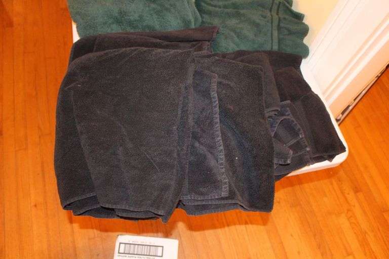 Bath Towels, Hand Towels, Golf Towel, and Washcloths