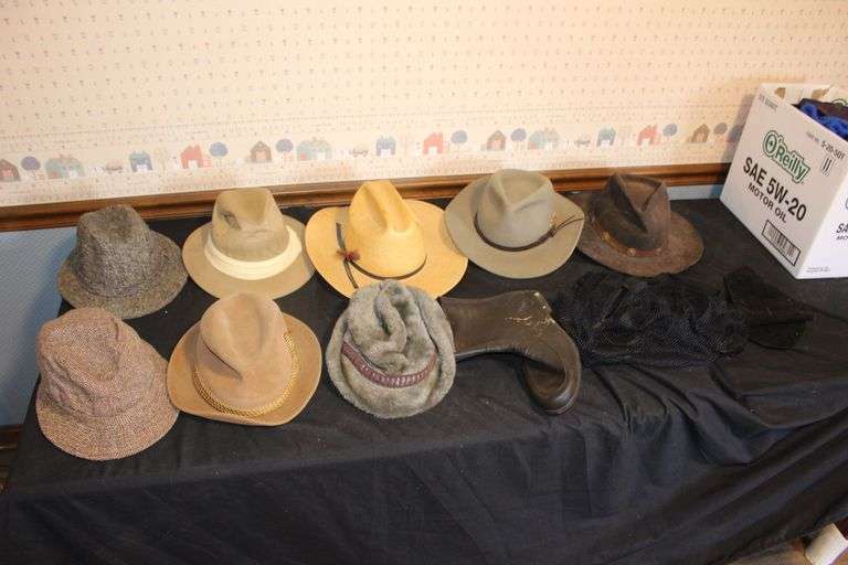 Misc. Hats image