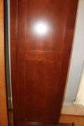 Queen Size Footboard and Bed Rails