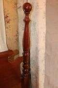 Queen Size Cannonball Bed