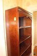 2 Door Bookshelf