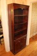 2 Door Bookshelf