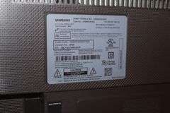 49 Inch Samsung Flat Screen TV with Remote