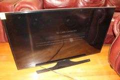 49 in Samsung Flat Screen TV with Remote