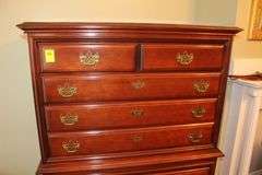 6-Drawer Chest of Drawers