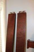 Queen Size Footboard and Bed Rails