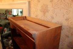 2 Door Bookshelf