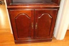 2 Door Bookshelf