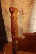 Queen Size Cannonball Bed