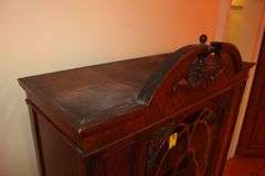 One Piece China Cabinet