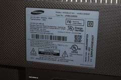 49 in Samsung Flat Screen TV with Remote