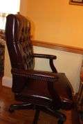 Leather Office Chair