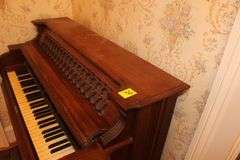J. Estey & Co. Organ and Stool