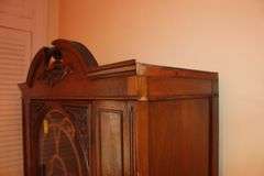 One Piece China Cabinet