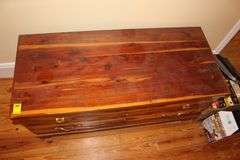 Cedar Chest