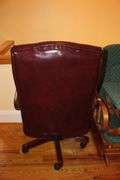 Leather Office Chair