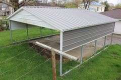 Carport Canopy