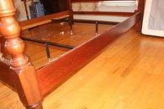 Queen Size Cannonball Bed