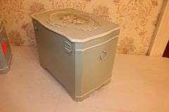 (3) Various Sized Decorative Storage Boxes