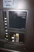 49 in Samsung Flat Screen TV with Remote
