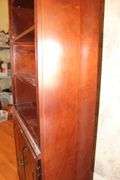 2 Door Bookshelf