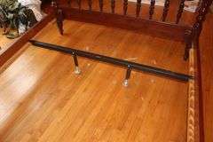 Queen Size Cannonball Bed