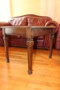 Lane Wooden Coffee Table and End Table