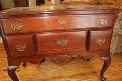 Low Boy Dresser Chest