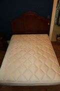 Queen Size Sleep Number Lift Bed