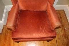 Wing Back Arm Chair