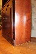 2 Door Bookshelf