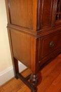 One Piece China Cabinet