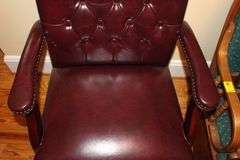 Leather Office Chair