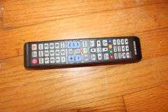 49 in Samsung Flat Screen TV with Remote