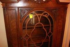 One Piece China Cabinet