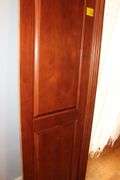 Queen Size Footboard and Bed Rails