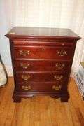 Kincaid 4-Drawer Night Stand