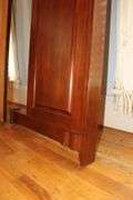 Queen Size Footboard and Bed Rails