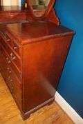 Dresser with Mirror