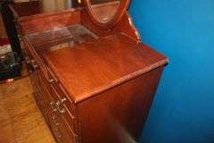 Dresser with Mirror