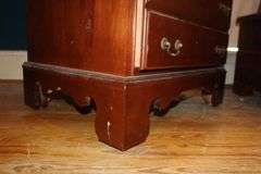 2 Drawer Night Stand