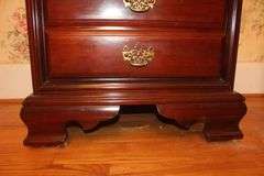 2-Drawer Night Stand