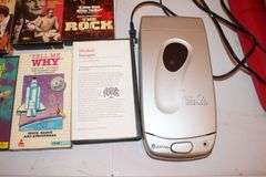 1 Way VHS Rewinder and Misc VHS and DVD Movies