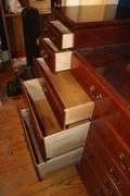 Dresser with Mirror