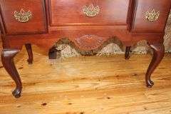 Low Boy Dresser Chest