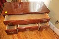 Low Boy Dresser Chest