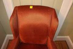 Wing Back Arm Chair